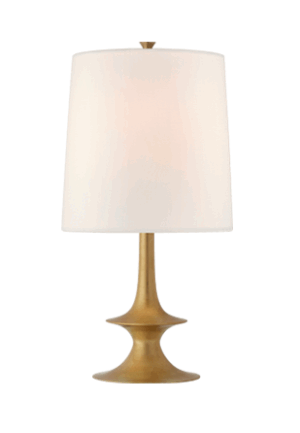 Gold Lamp